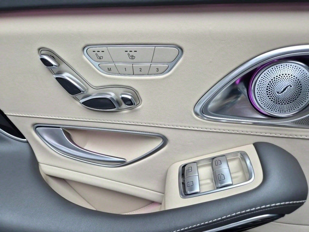 Mercedes Benz S Class 2015 Gris - Importación desde Corea - HF Imports Iquique - Foto 18