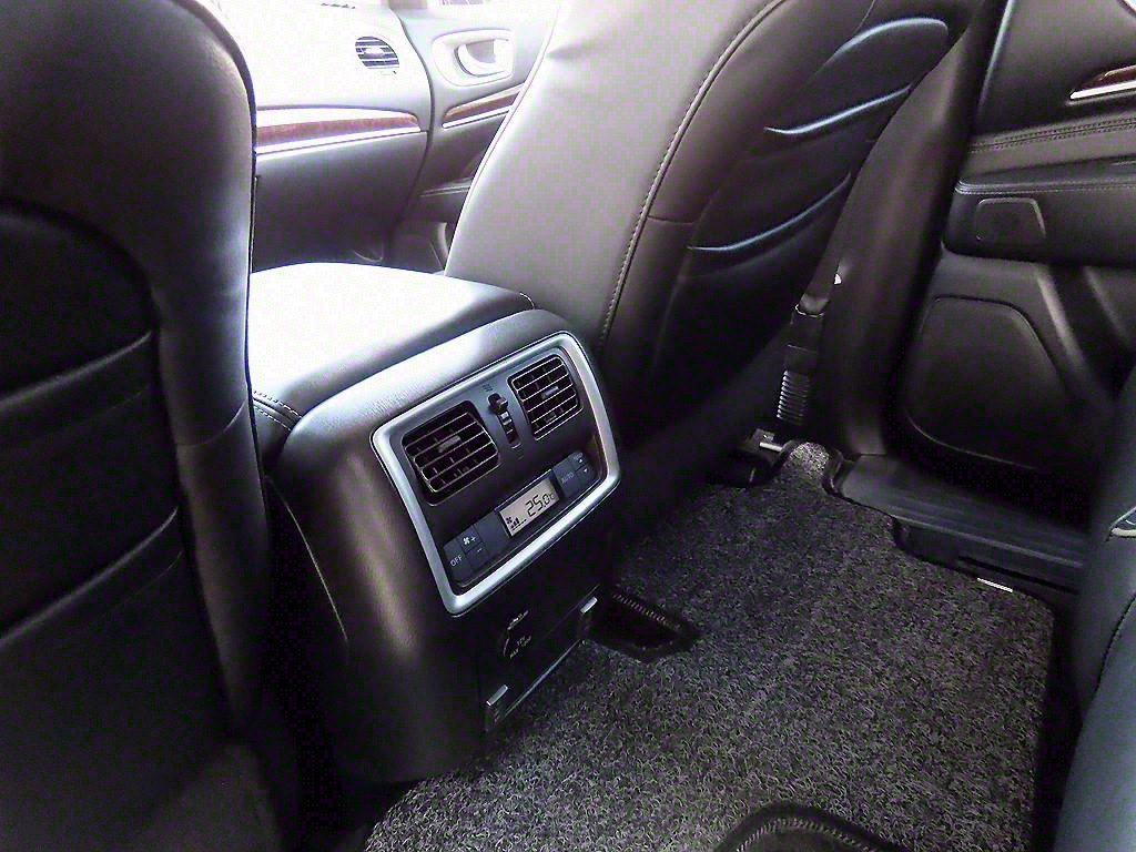 Infiniti QX 2017 Gris - Importación desde Corea - HF Imports Iquique - Foto 15