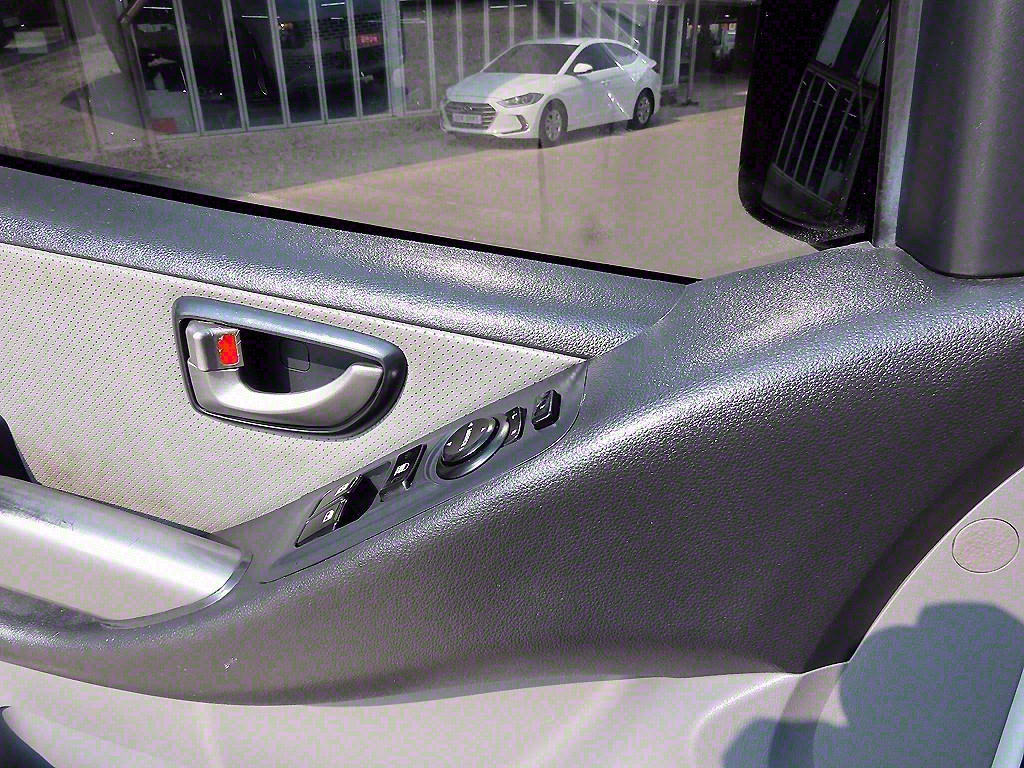 HYUNDAI Starex - Vista 11