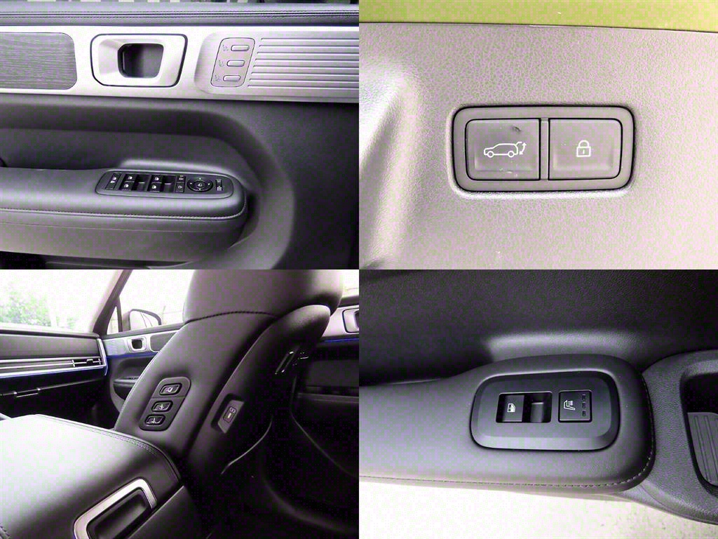 HYUNDAI Santa Fe 2024 Verde - Importación desde Corea - HF Imports Iquique - Foto 18