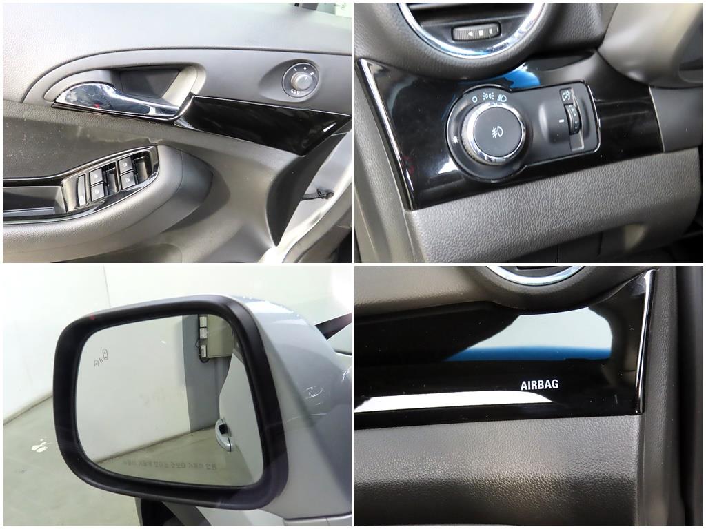 Chevrolet Orlando 2014 Plateado - Importación desde Corea - HF Imports Iquique - Foto 18