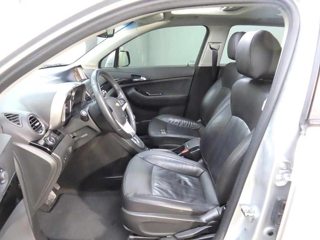 Chevrolet Orlando - Vista 8