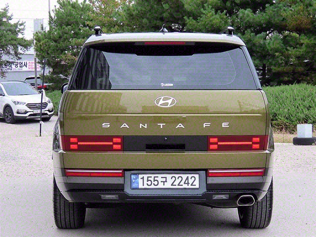 HYUNDAI Santa Fe - Vista 4