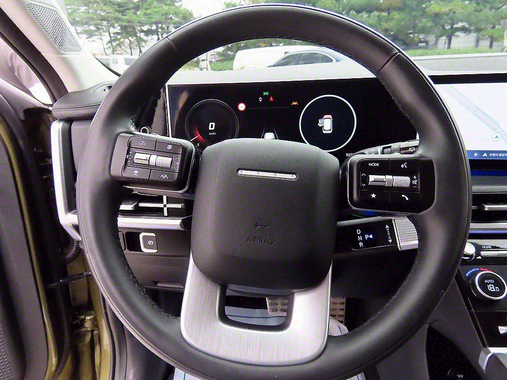 HYUNDAI Santa Fe - Vista 8