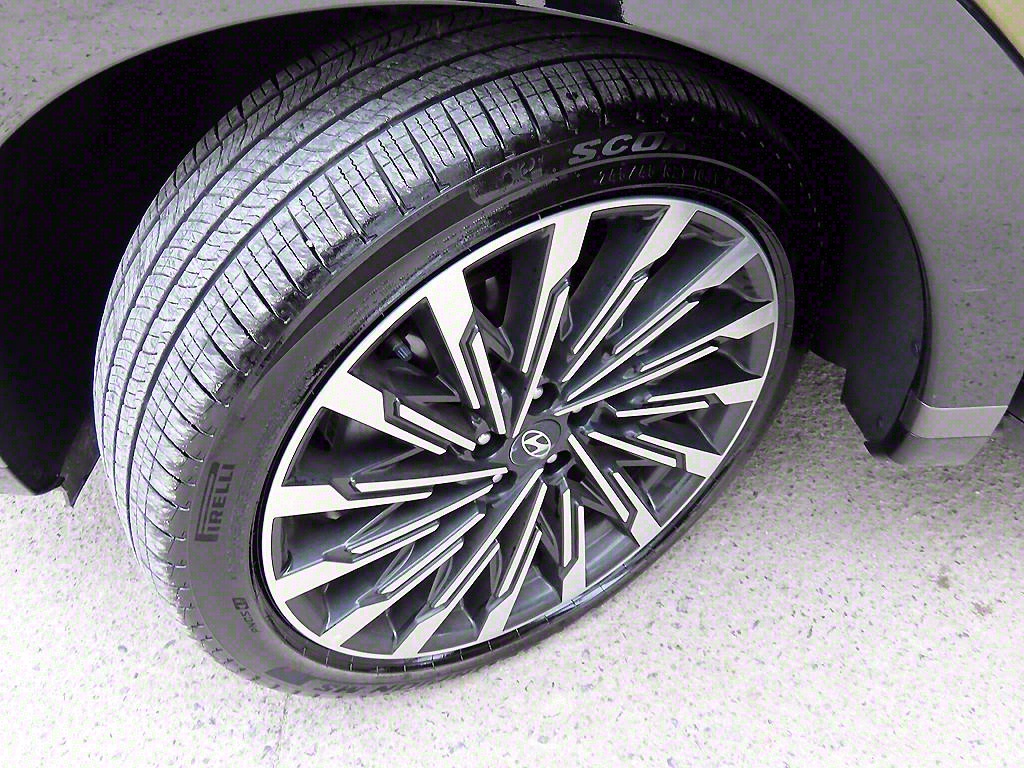 HYUNDAI Santa Fe 2024 Verde - Importación desde Corea - HF Imports Iquique - Foto 20