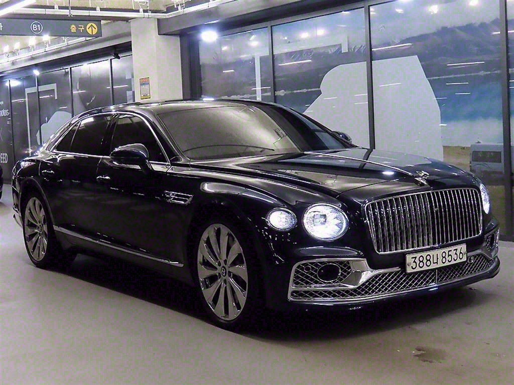 Bentley Flying Spur