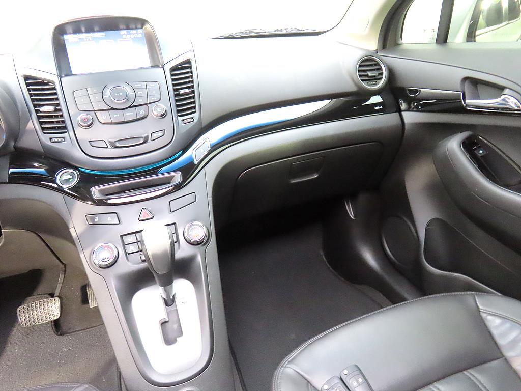Chevrolet Orlando - Vista 10