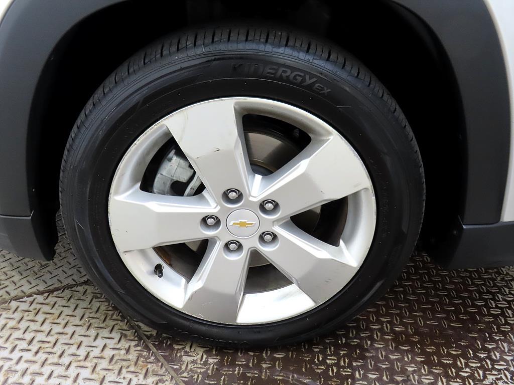 Chevrolet Orlando 2014 Plateado - Importación desde Corea - HF Imports Iquique - Foto 20