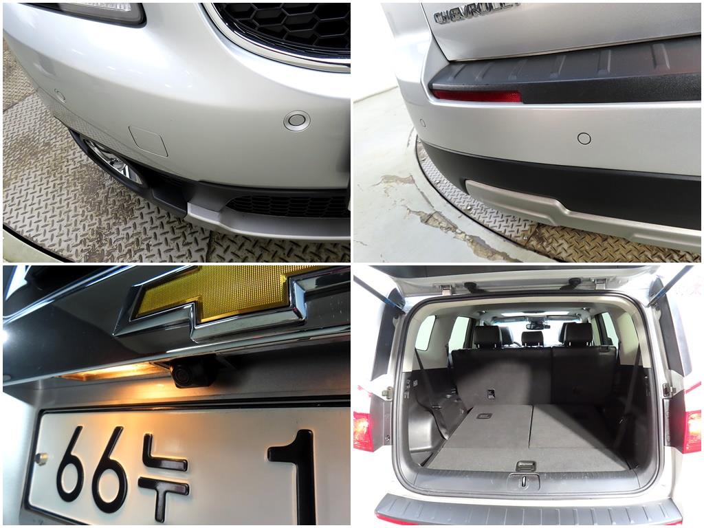 Chevrolet Orlando 2014 Plateado - Importación desde Corea - HF Imports Iquique - Foto 17