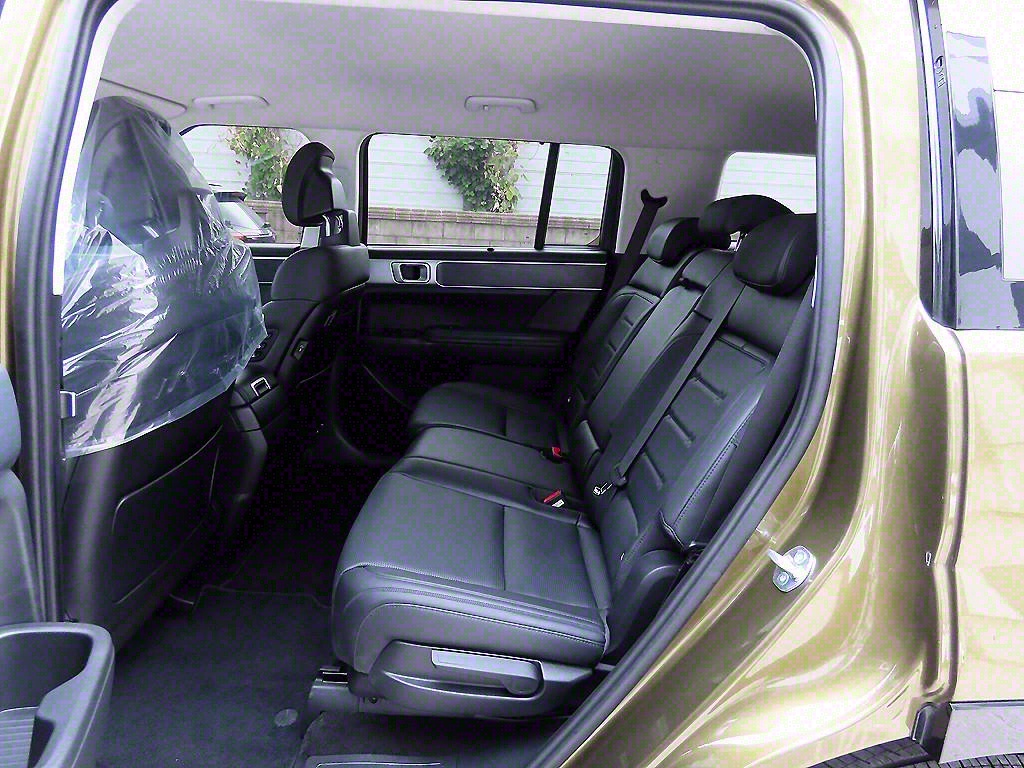 HYUNDAI Santa Fe - Vista 6