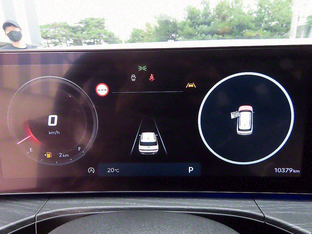 HYUNDAI Santa Fe - Vista 9