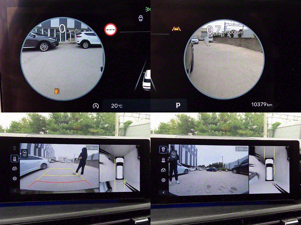 HYUNDAI Santa Fe 2024 Verde - Importación desde Corea - HF Imports Iquique - Foto 17