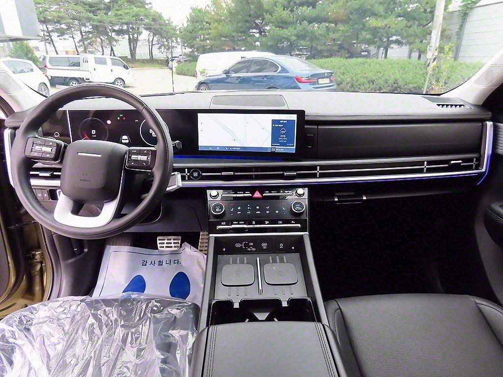 HYUNDAI Santa Fe - Vista 7