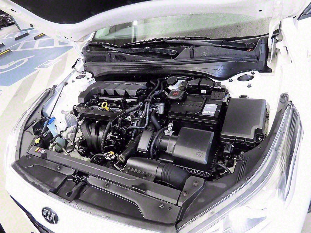 KIA K3 2019 Blanco - Importación desde Corea - HF Imports Iquique - Foto 17