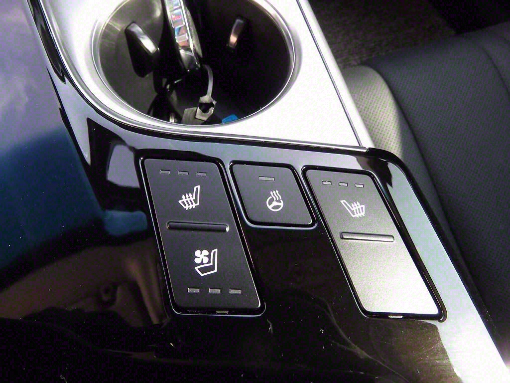 KIA K8 2024 Gris - Importación desde Corea - HF Imports Iquique - Foto 10