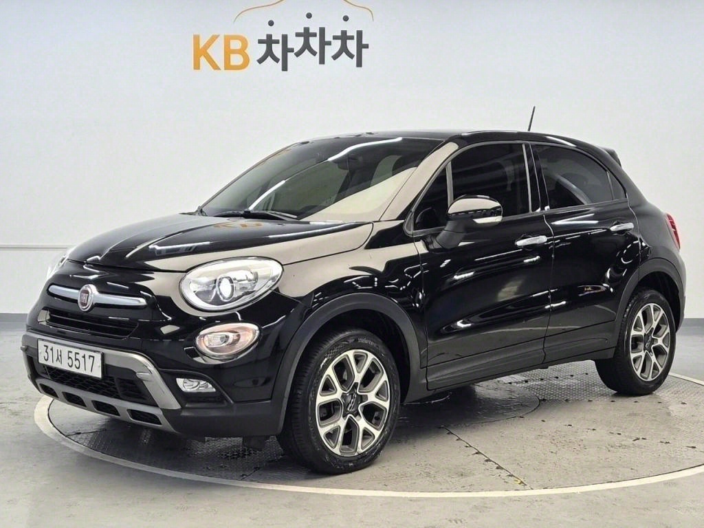 Fiat 500X