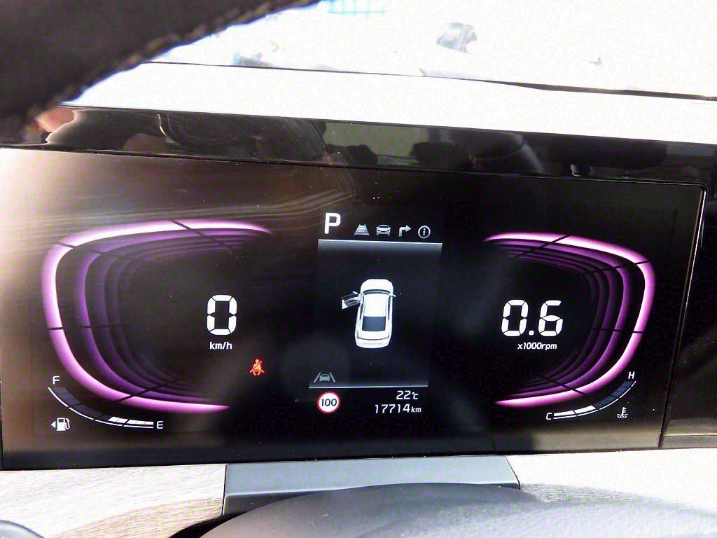 KIA K8 2024 Gris - Importación desde Corea - HF Imports Iquique - Foto 9