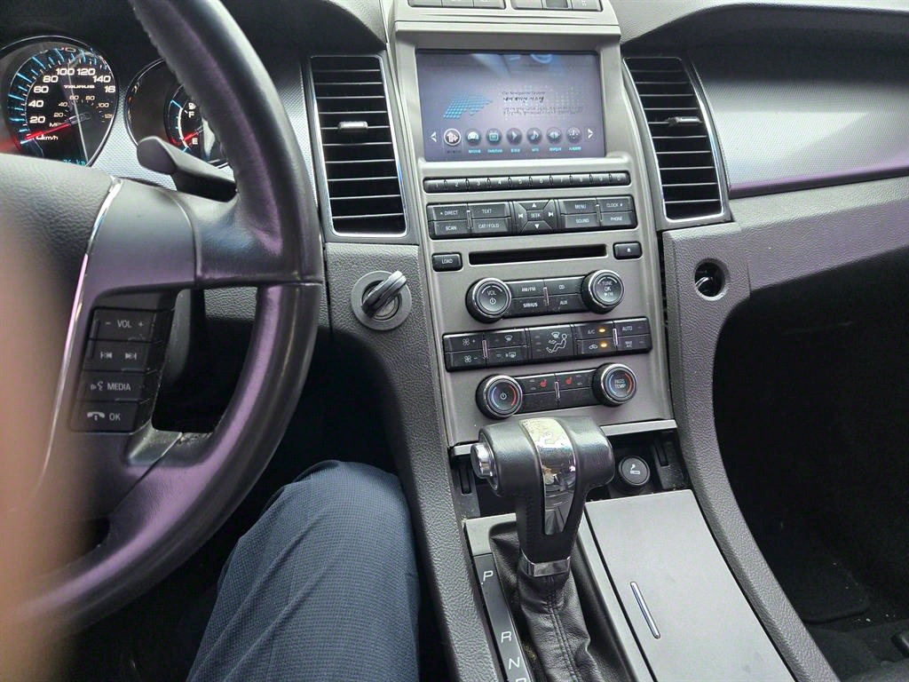 Ford Torus - Vista 5