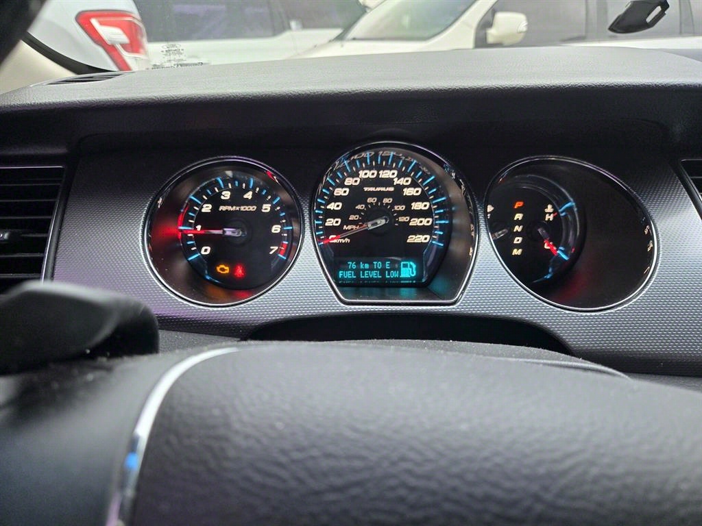 Ford Torus - Vista 4