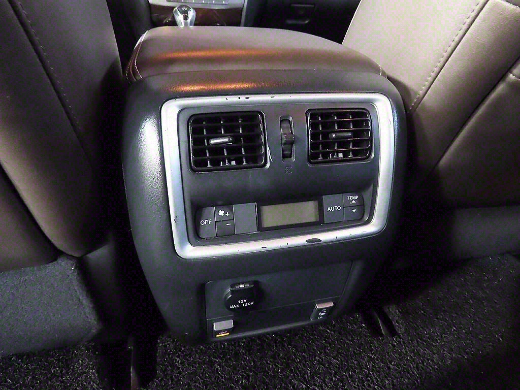 Infiniti QX 2017 Negro - Importación desde Corea - HF Imports Iquique - Foto 15