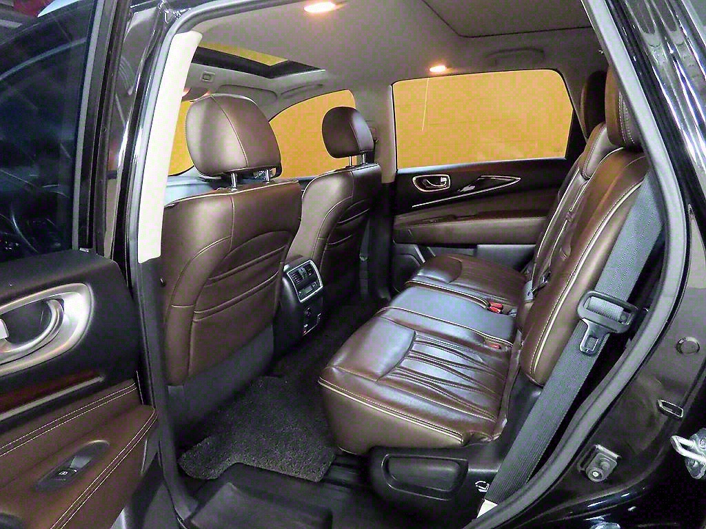 Infiniti QX - Vista 12