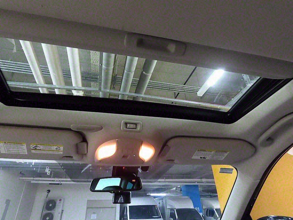 Infiniti QX - Vista 11