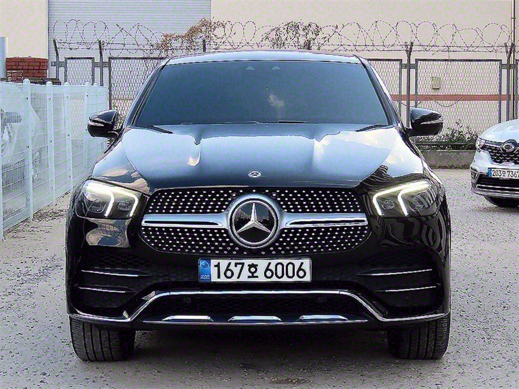 Mercedes Benz GLE Class