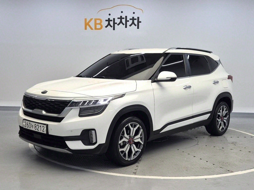 KIA Seltos Diesel