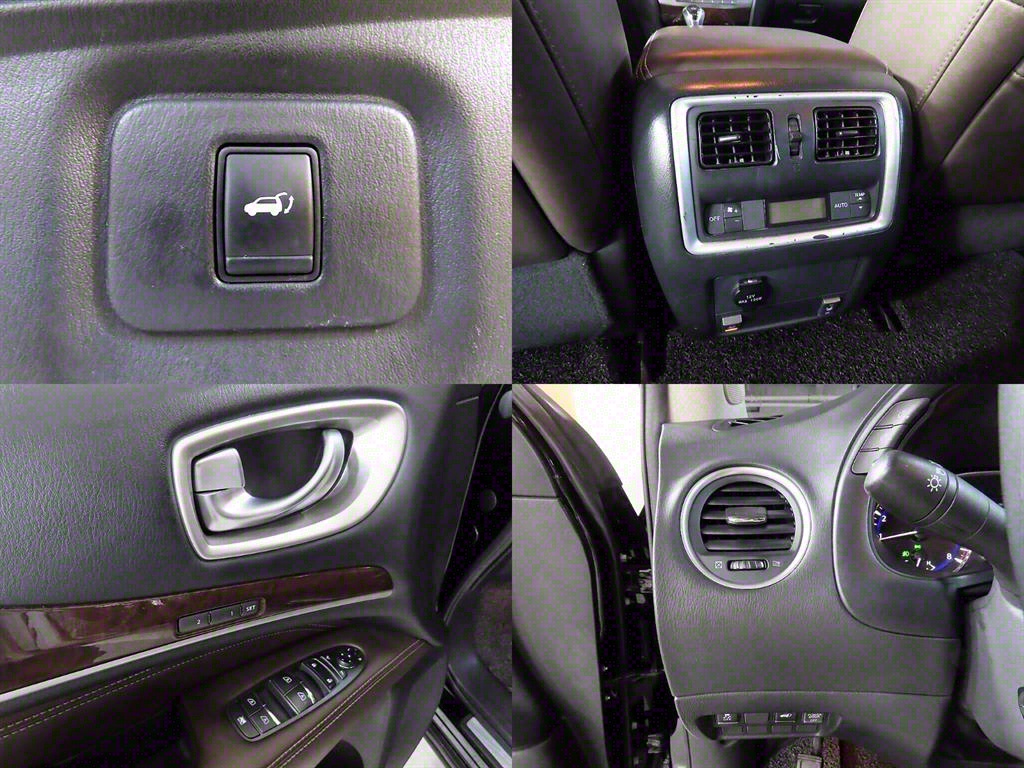 Infiniti QX 2017 Negro - Importación desde Corea - HF Imports Iquique - Foto 17