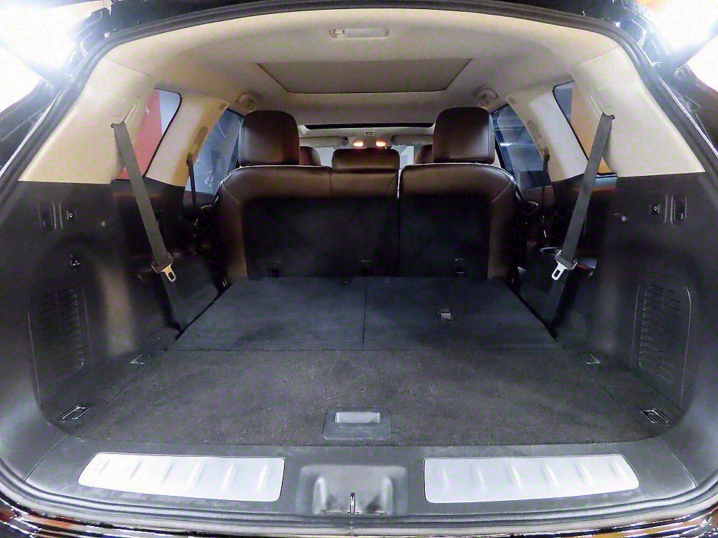 Infiniti QX - Vista 5