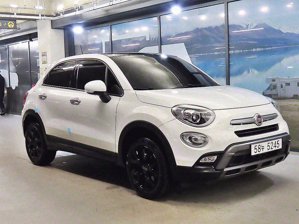 Fiat 500X