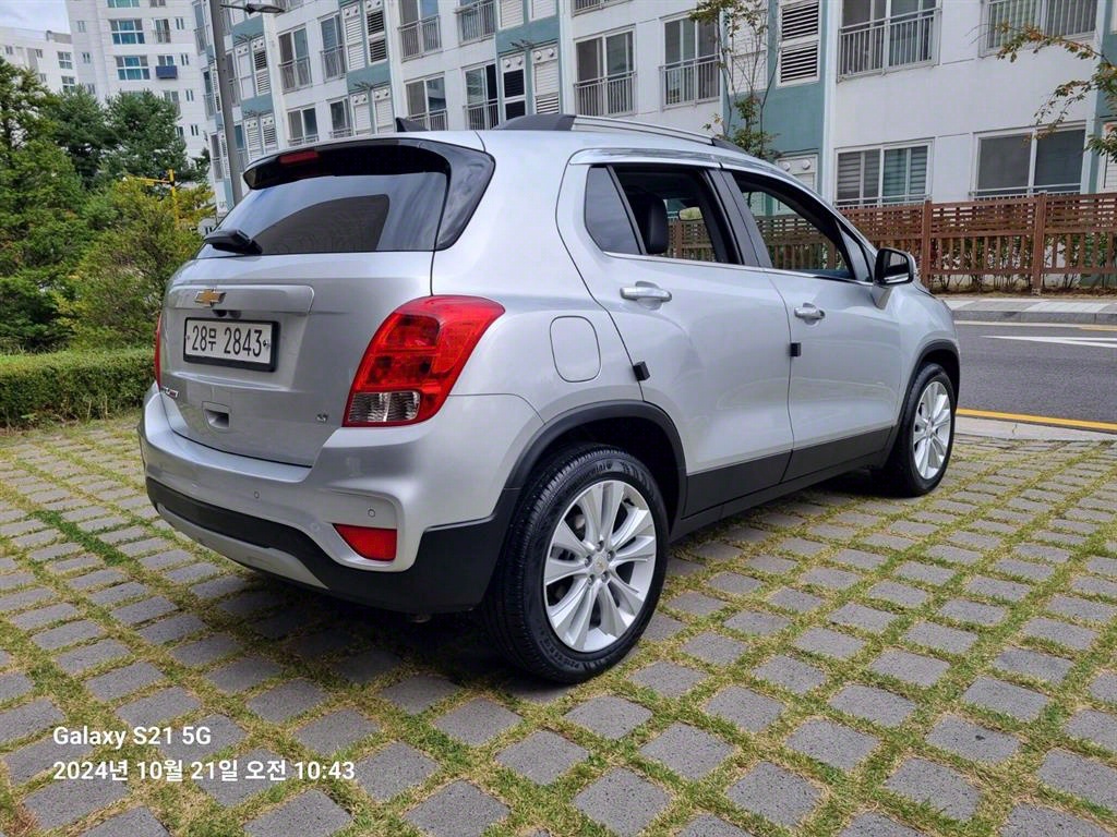 Chevrolet Trax - Vista 4