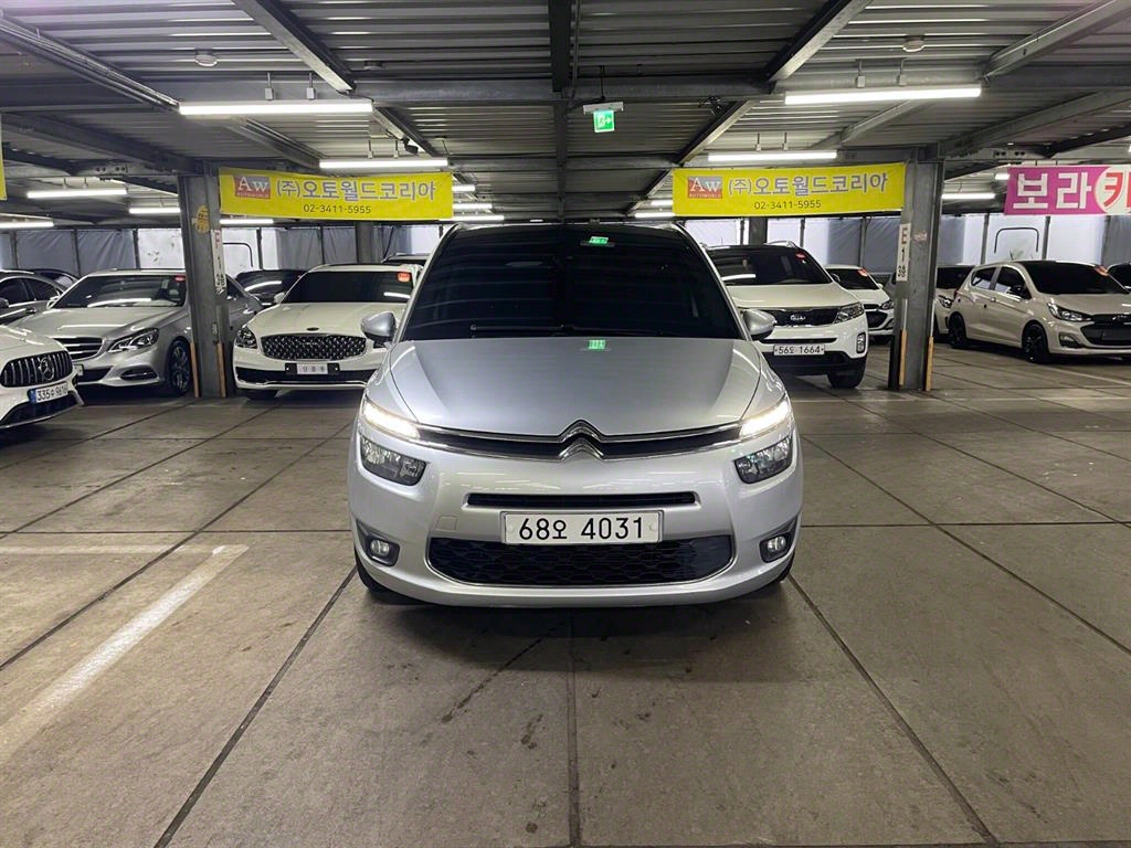 Citroen C4