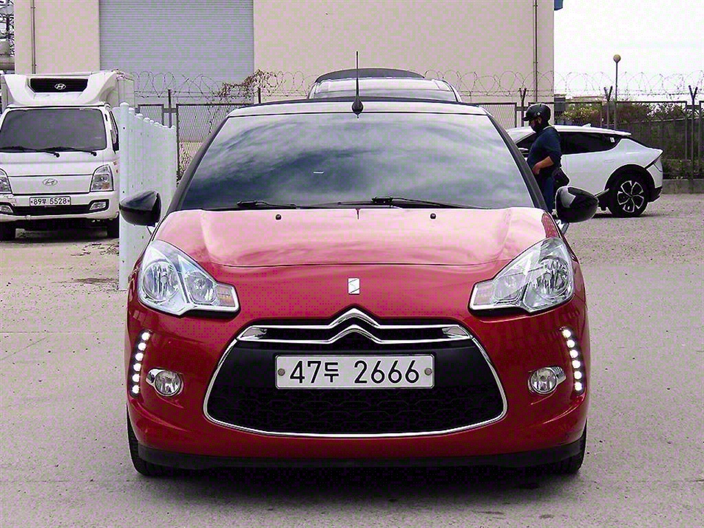 Citroen DS3