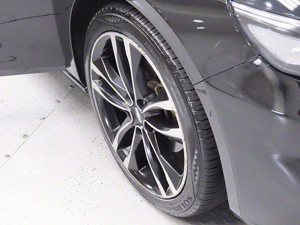 Chevrolet Malibu - Vista 9