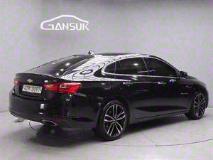 Chevrolet Malibu - Vista 8