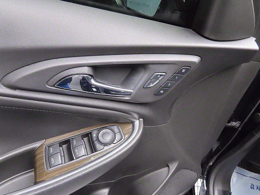 Chevrolet Malibu 2017 Negro - Importación desde Corea - HF Imports Iquique - Foto 8