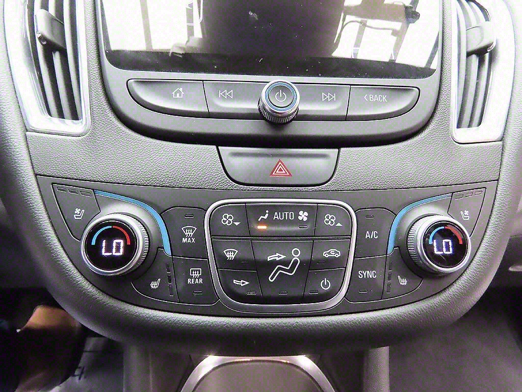 Chevrolet Malibu 2017 Negro - Importación desde Corea - HF Imports Iquique - Foto 12