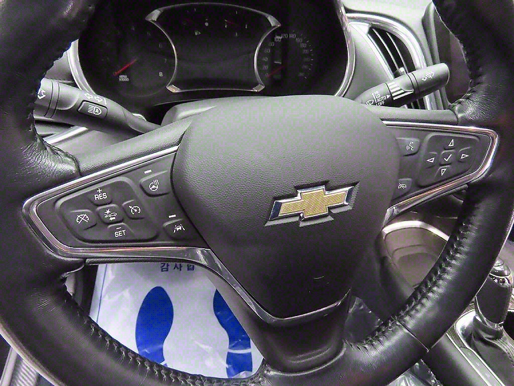 Chevrolet Malibu 2017 Negro - Importación desde Corea - HF Imports Iquique - Foto 10