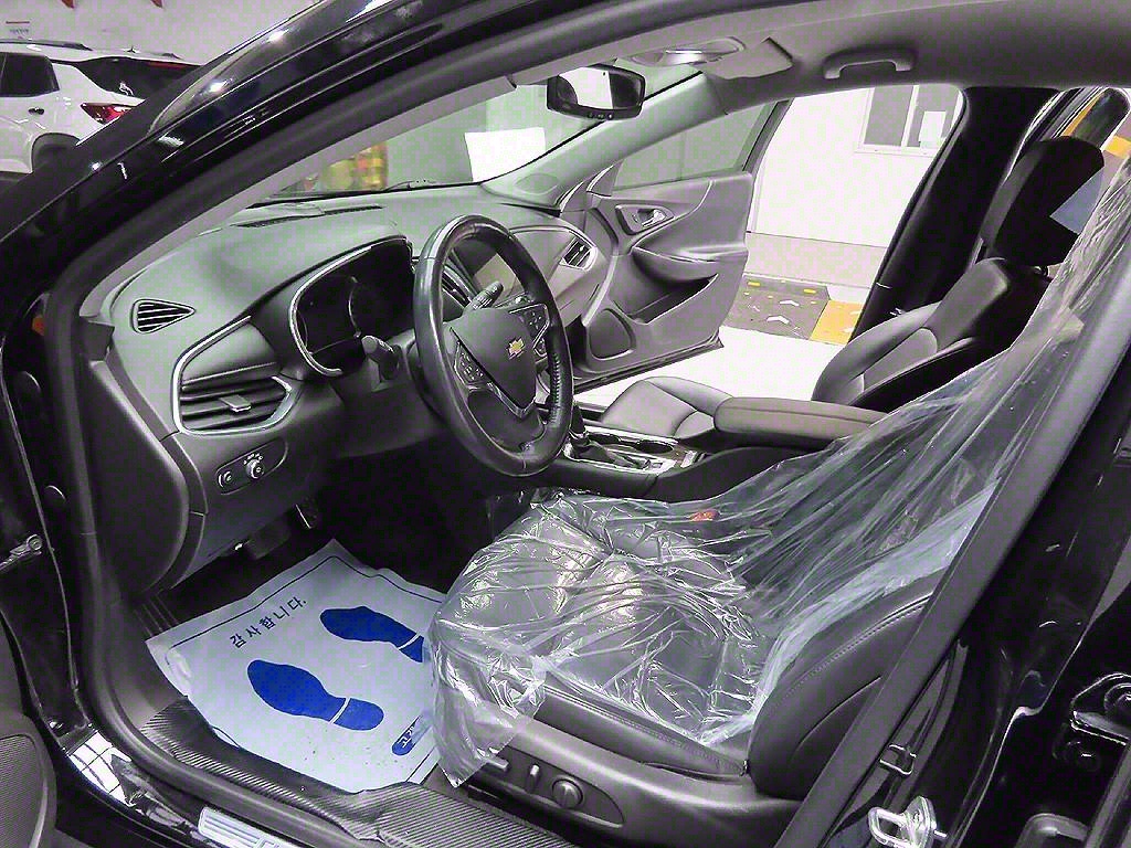 Chevrolet Malibu 2017 Negro - Importación desde Corea - HF Imports Iquique - Foto 11