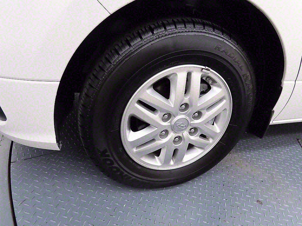 HYUNDAI Starex 2019 Blanco - Importación desde Corea - HF Imports Iquique - Foto 18