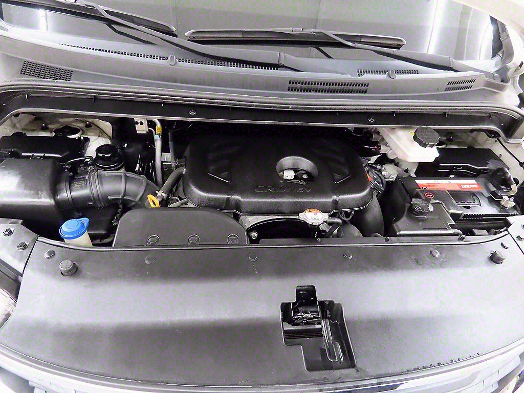 HYUNDAI Starex 2019 Blanco - Importación desde Corea - HF Imports Iquique - Foto 17