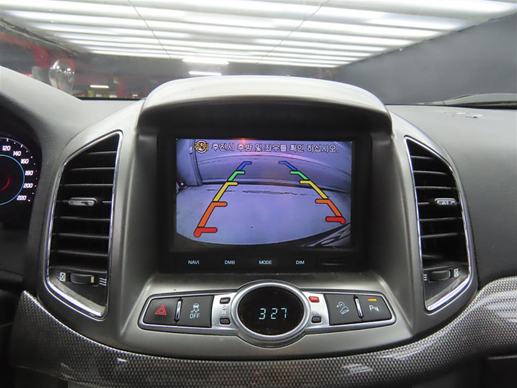 Chevrolet Captiva 2012 Morado - Importación desde Corea - HF Imports Iquique - Foto 16