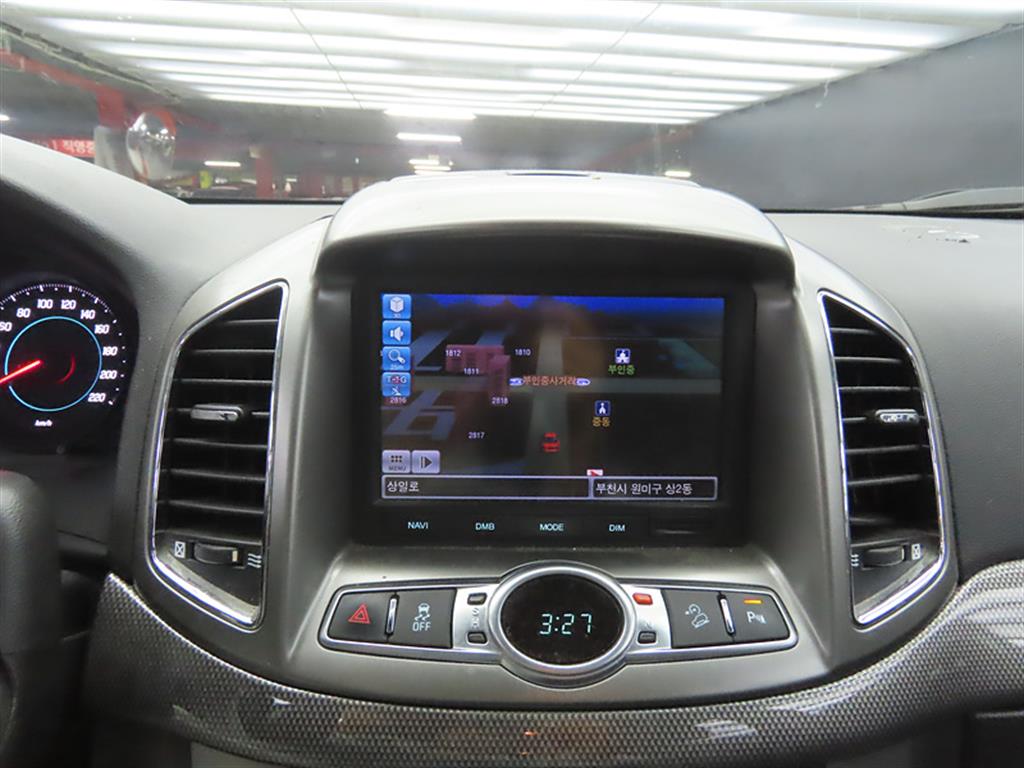 Chevrolet Captiva 2012 Morado - Importación desde Corea - HF Imports Iquique - Foto 15