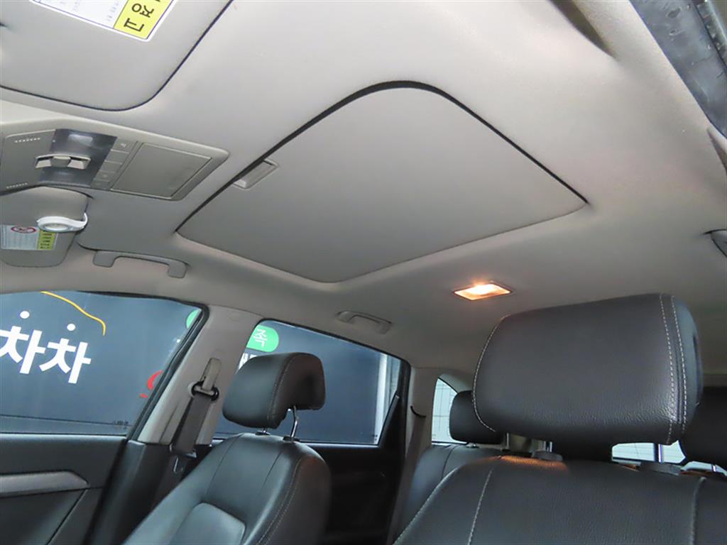 Chevrolet Captiva 2012 Morado - Importación desde Corea - HF Imports Iquique - Foto 17