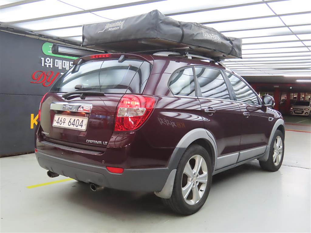 Chevrolet Captiva - Vista 4