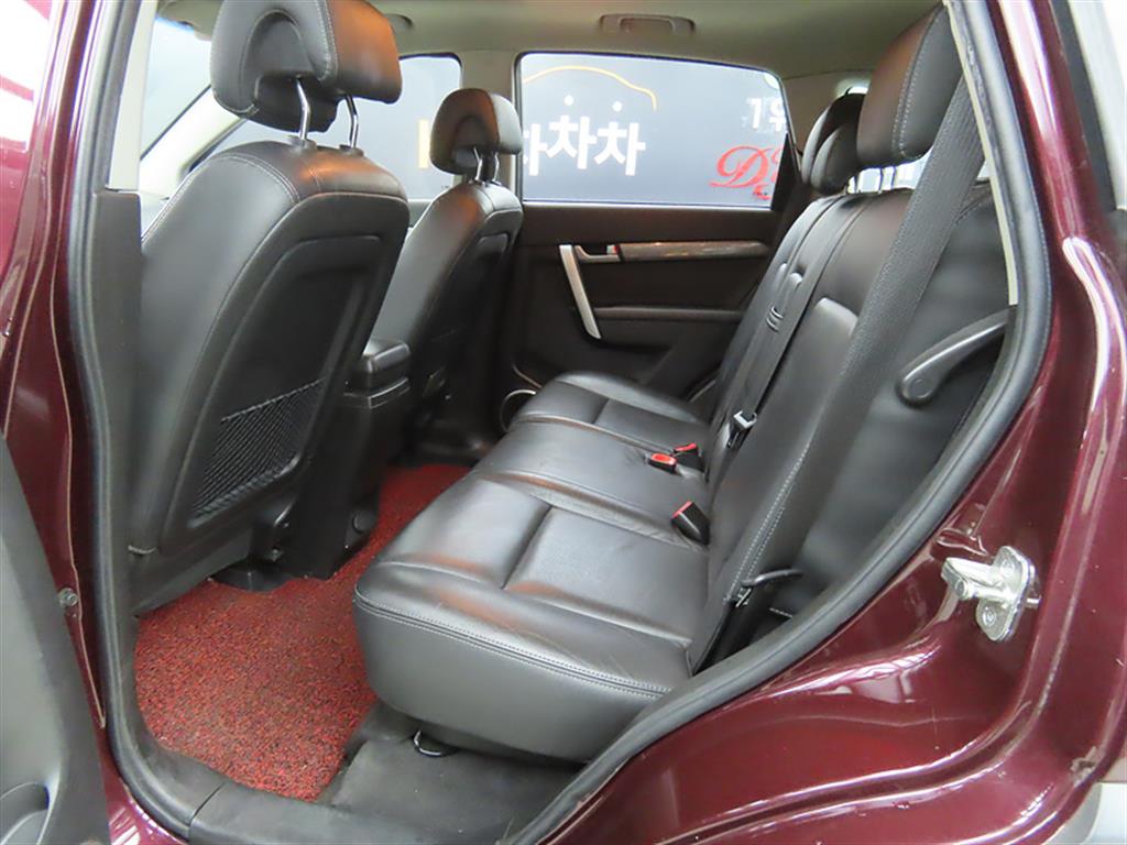 Chevrolet Captiva - Vista 6