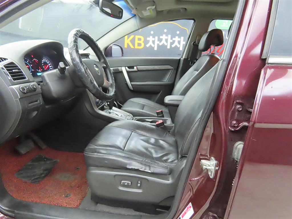 Chevrolet Captiva - Vista 5