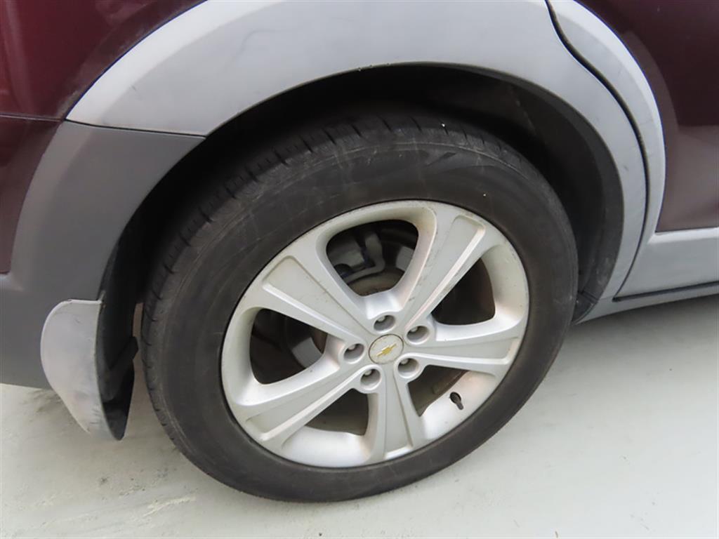 Chevrolet Captiva 2012 Morado - Importación desde Corea - HF Imports Iquique - Foto 20