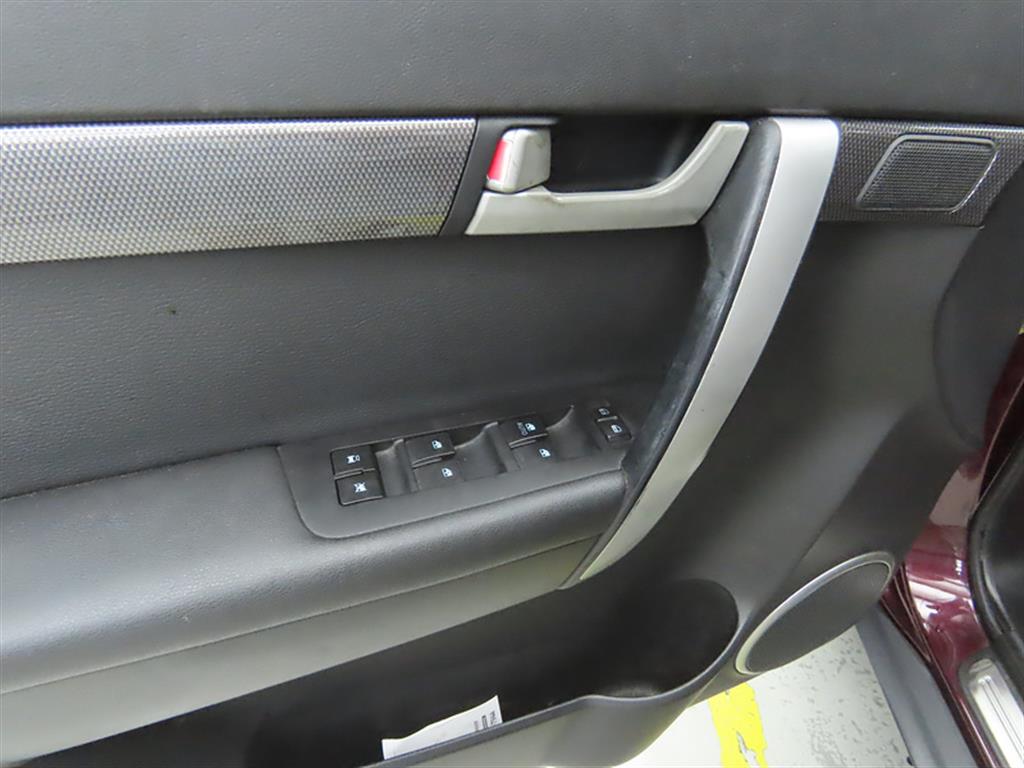 Chevrolet Captiva - Vista 12